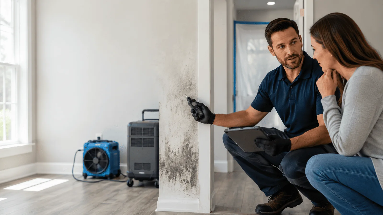 Mold Inspection Mcleansville, NC FAQs
