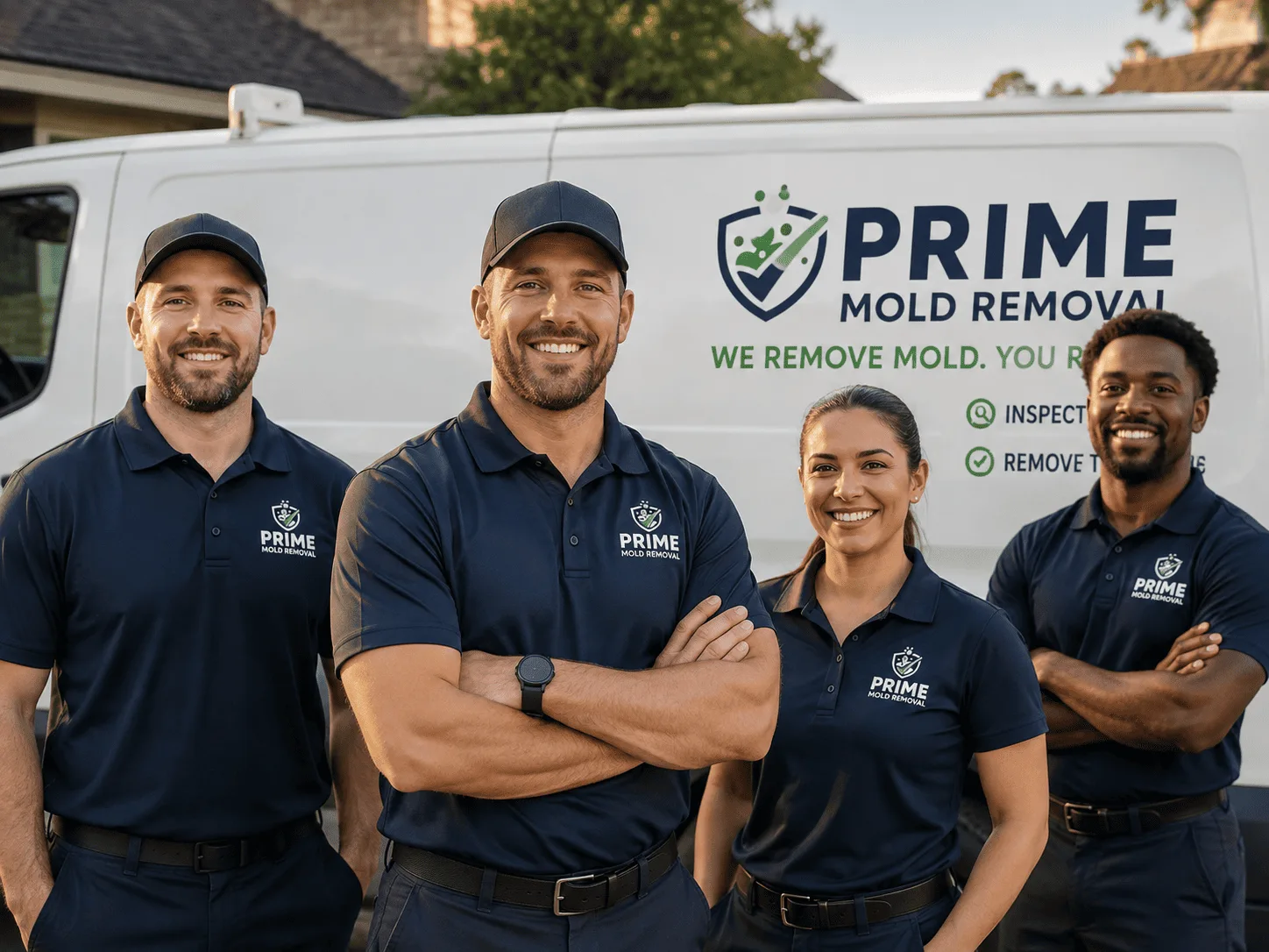Mold Inspection in Mcleansville, NC near me